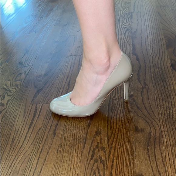 Shilo pumps round toe- L.K. Bennett- worn once - Picture 9 of 9